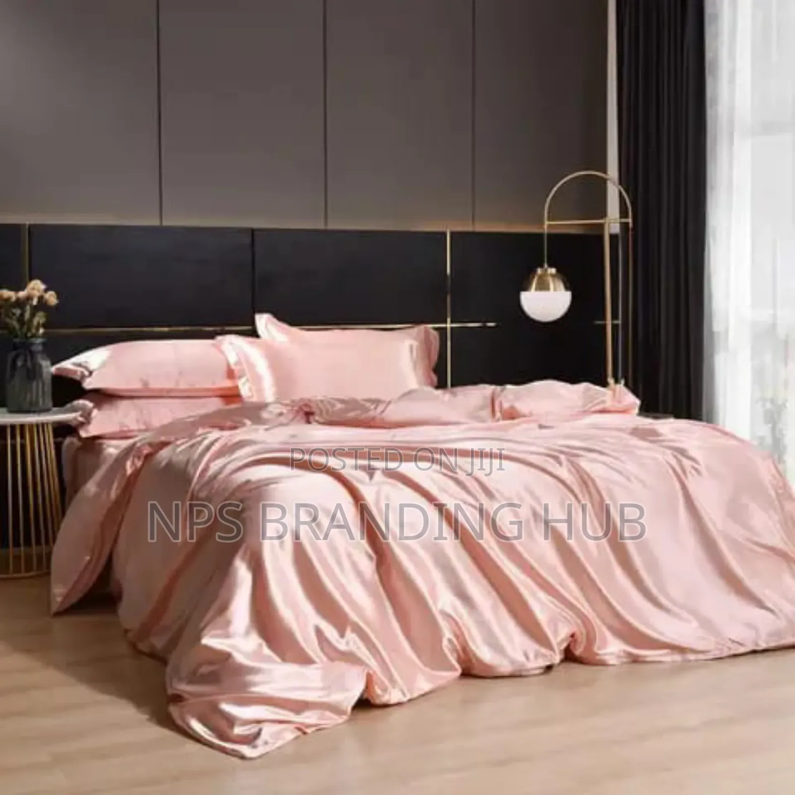 Luxury Mulberry Silk Duvet Cover Set Size: 6*6/6*7 Sk