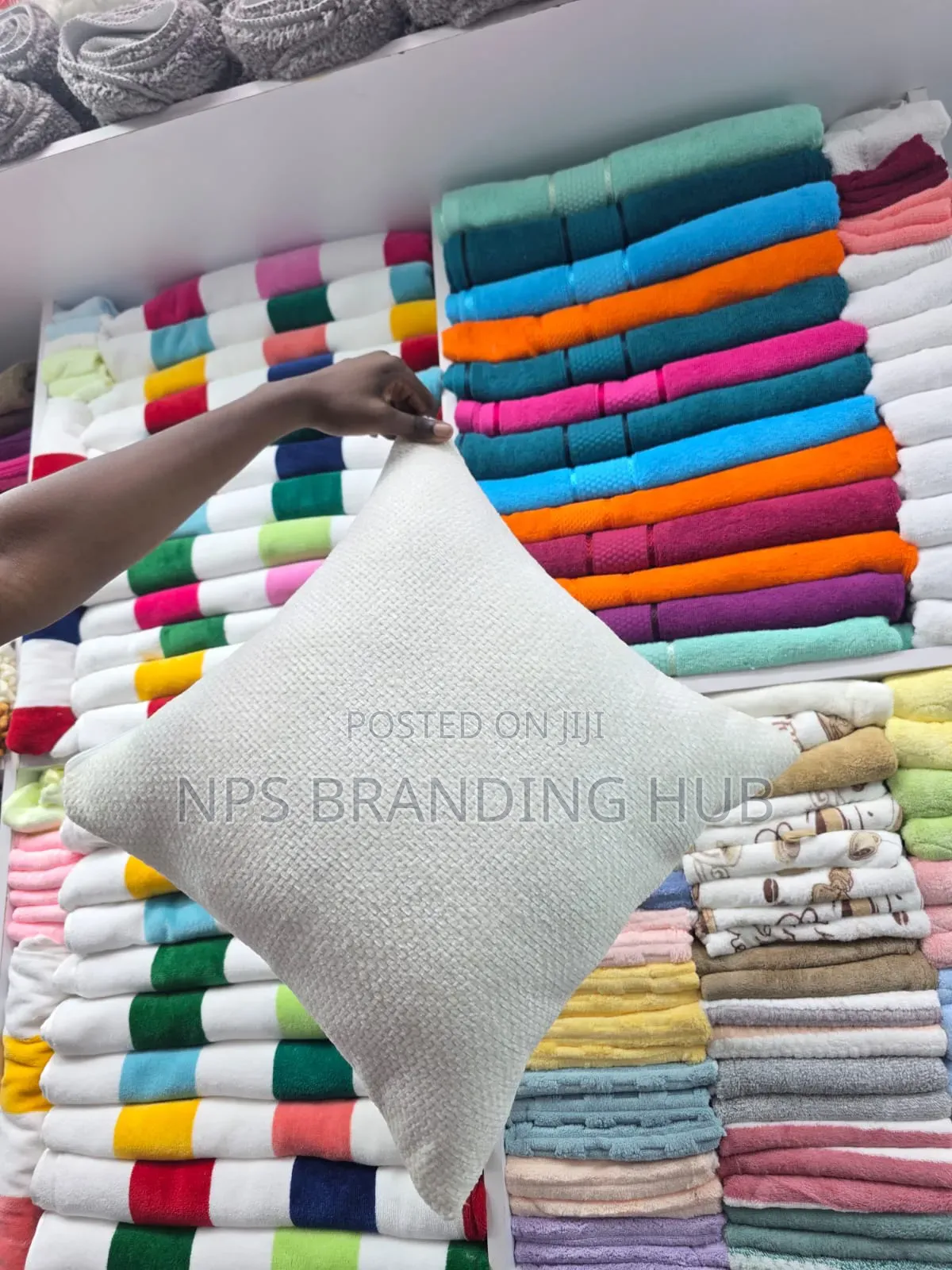 Wooven Cushion Covers Size: *45*45cms Sk