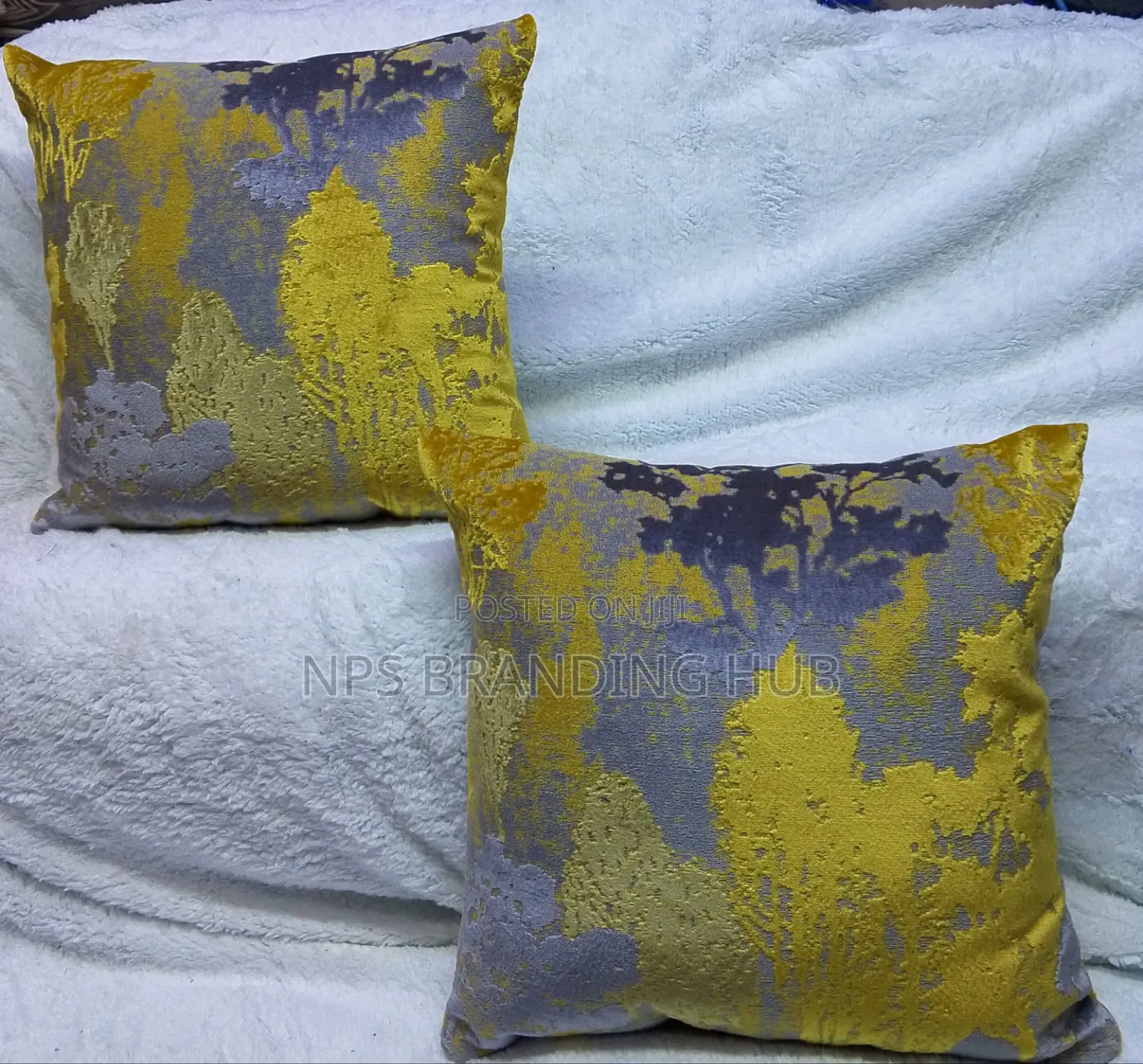 Jacquard Velvet Throw Pillow Covers Size: *45*45cm Sk