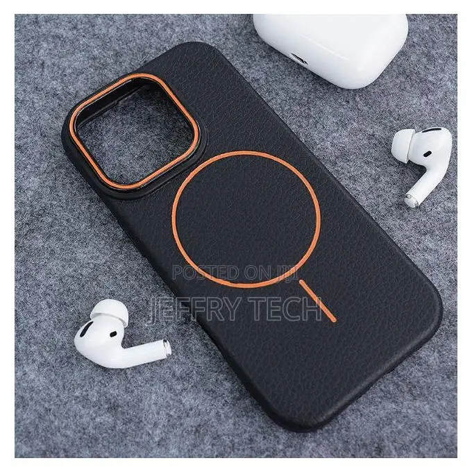 Xiaomi Redmi 15c Back Leather Heavy Duty and Shockproof Phone Case/ Ba