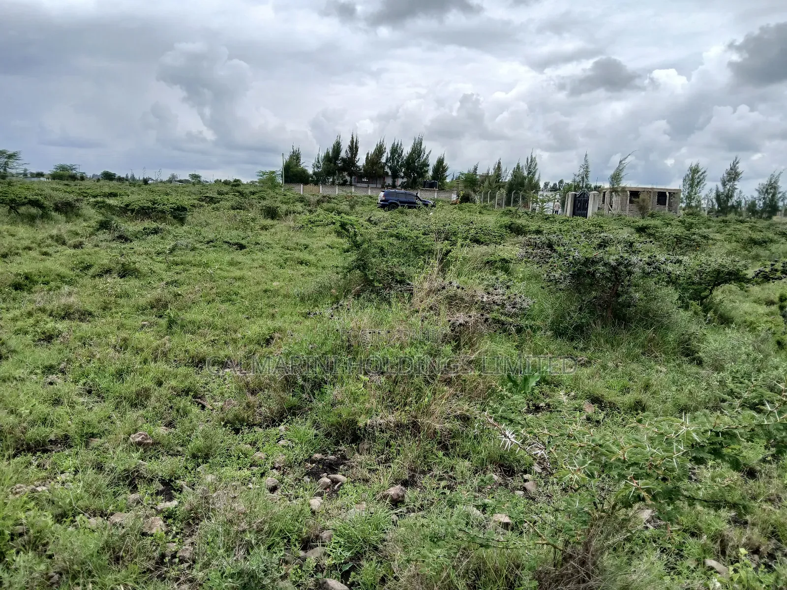 Prime 100 by 100 Plot in Kitengela, Korompoi on Quick Sale