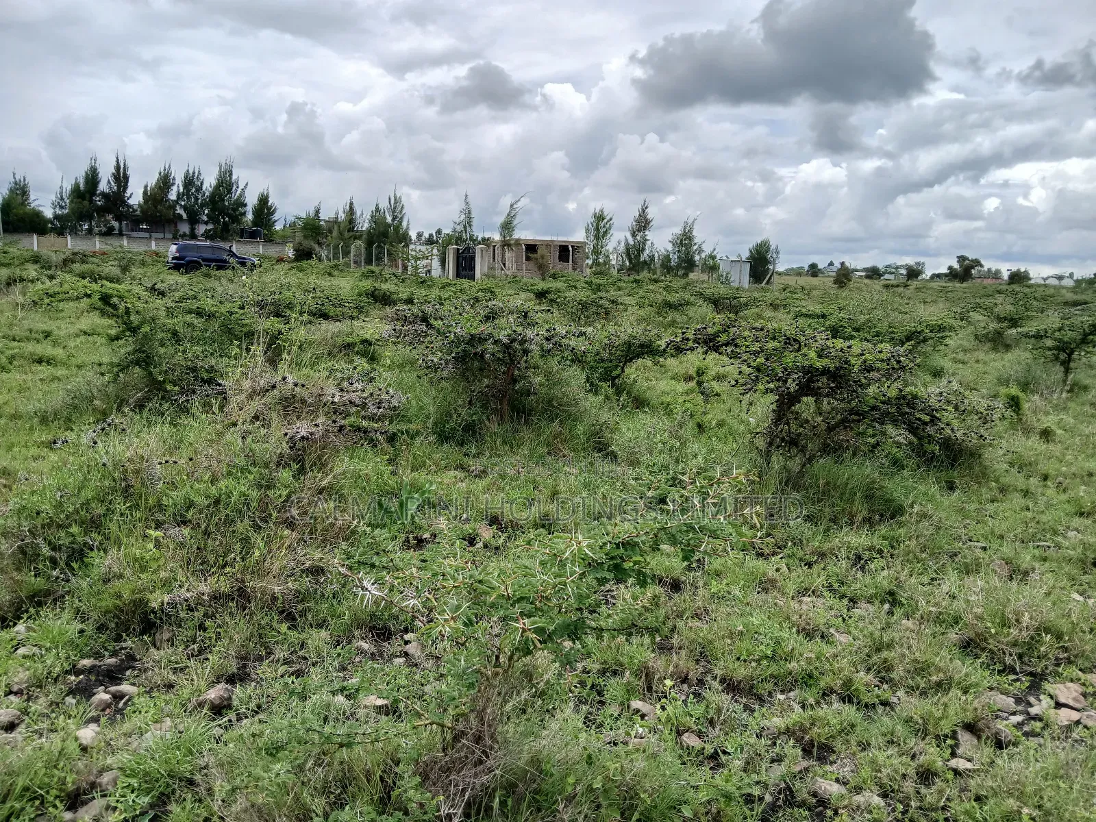 Prime 100 by 100 Plot in Kitengela, Korompoi on Quick Sale