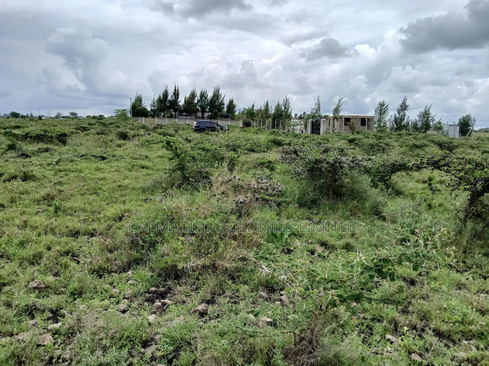 Prime 100 by 100 Plot in Kitengela, Korompoi on Quick Sale