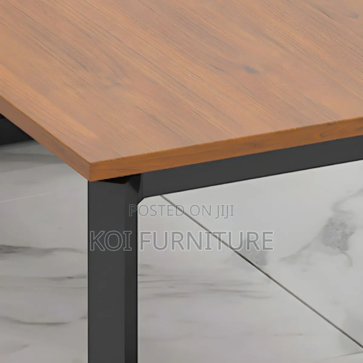 Office Table : 2.4m Modern Boardroom or Conference Table