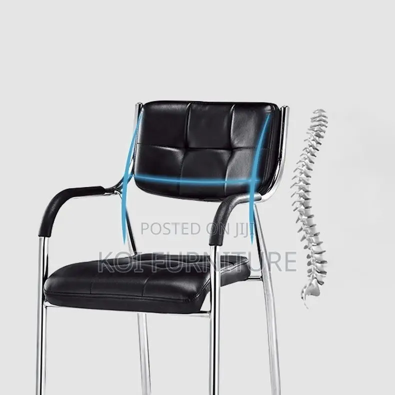 Office Chair : Stackable Catalina Visitors Office Seat