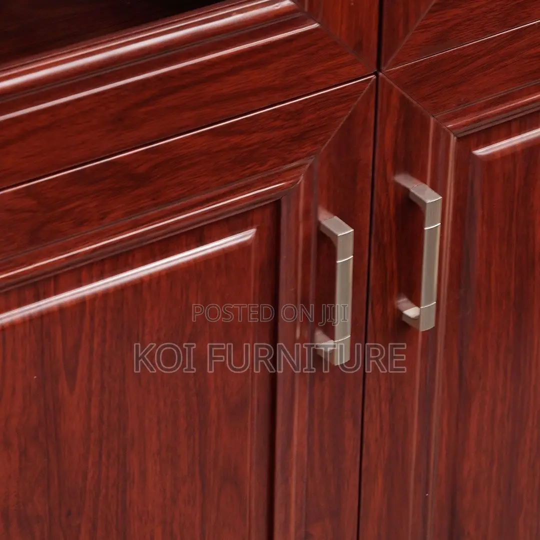Office Cabinet : 2-Door Storage Filing Cabinet