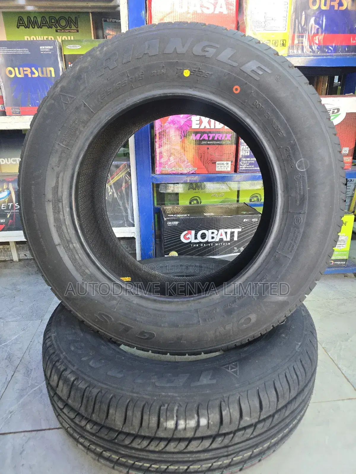195/65r15 Triangle Tire