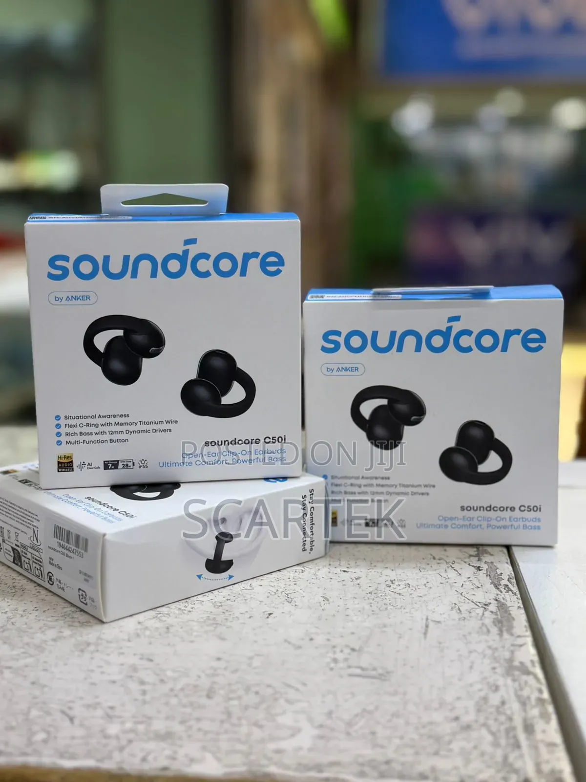 Soundcore C50i