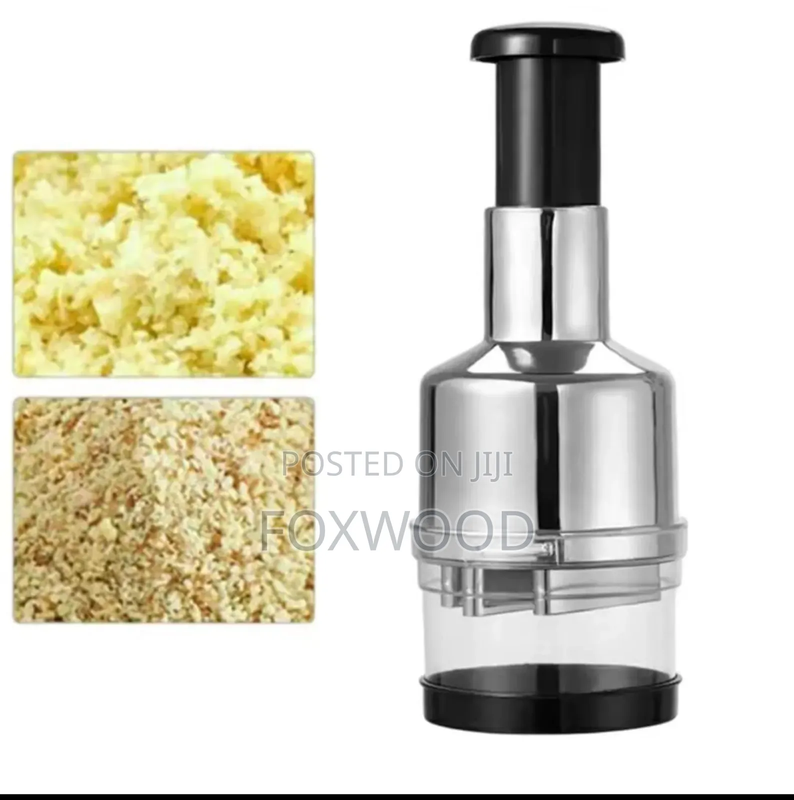 Multifunctional Manual Food Chopper.