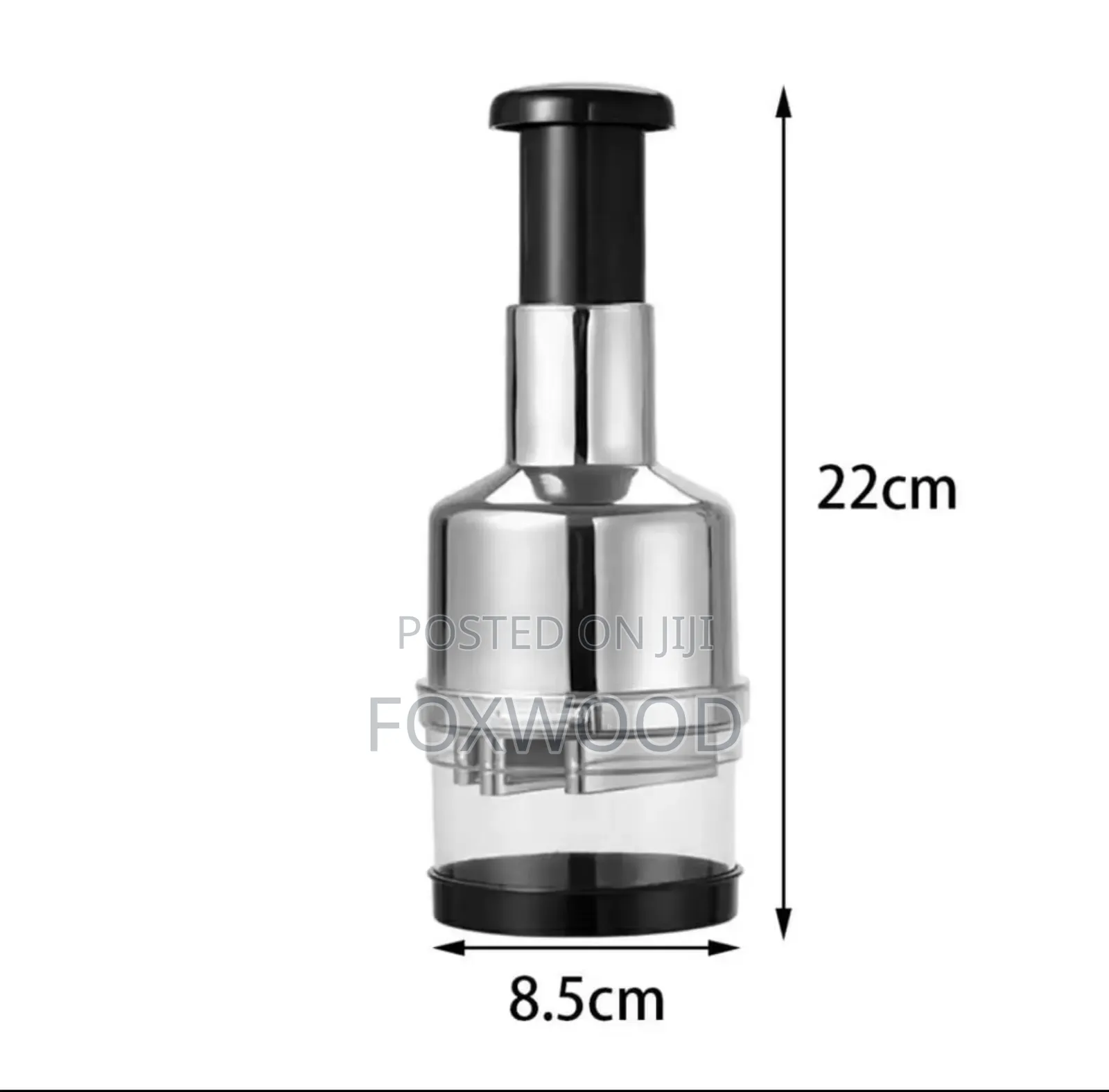 Multifunctional Manual Food Chopper.