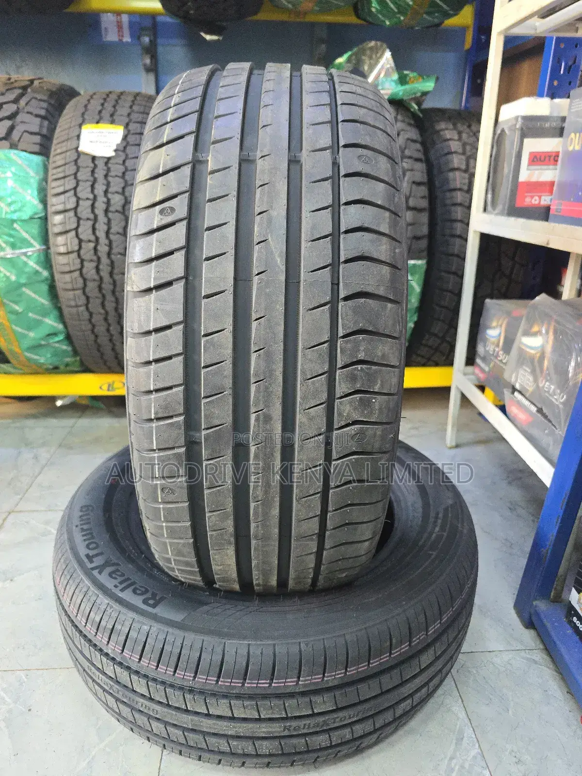 245/45r18 Triangle Sport Tire