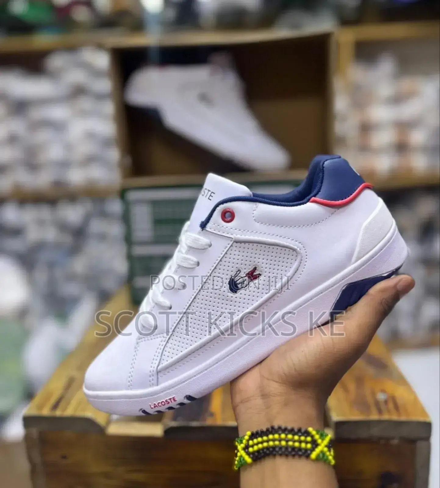 Lacoste Shoes