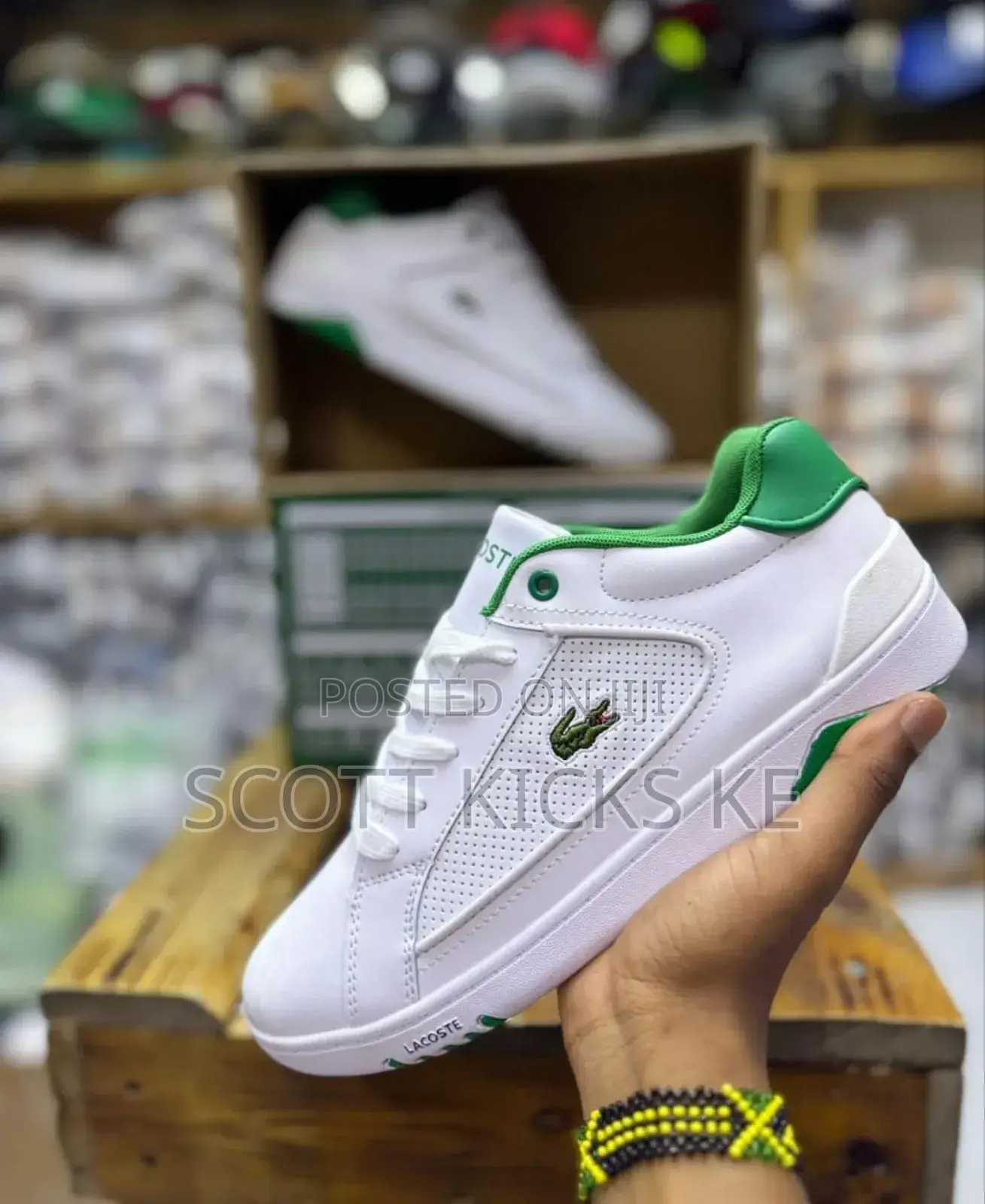 Lacoste Shoes