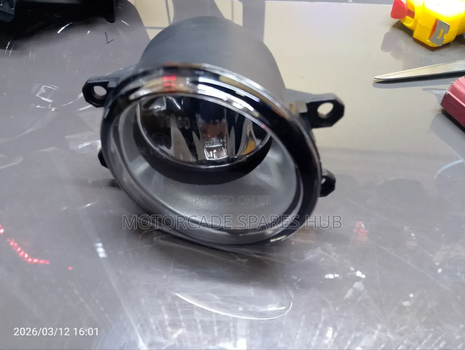Toyota Sienta Fog Light