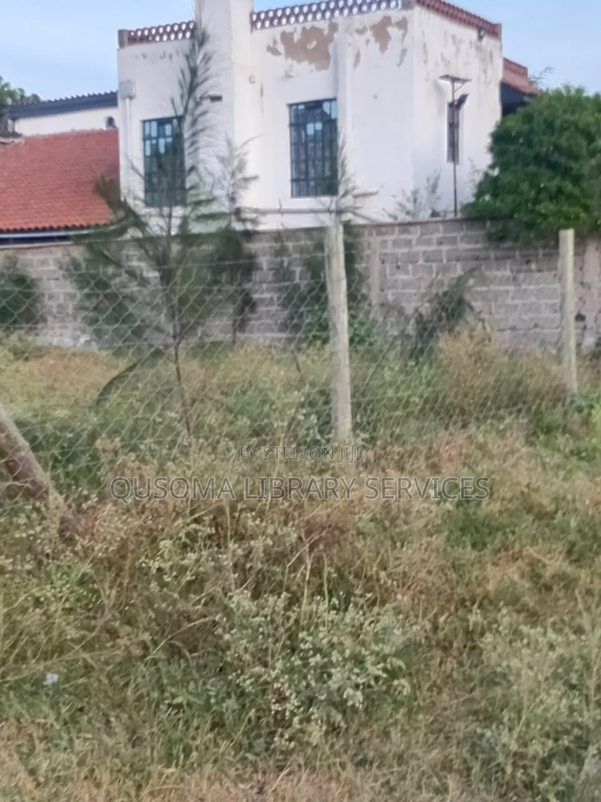 Limited Opportunity: Prime 1⁄4 Acre Fenced Plot in Korompoi !