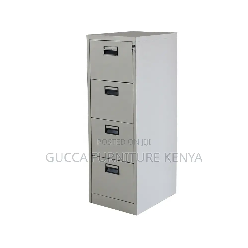 4-Drawer Imported Steel Filling Locker Cabinet