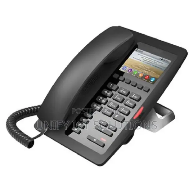 Fanvil H602 Hotel Ip Phone