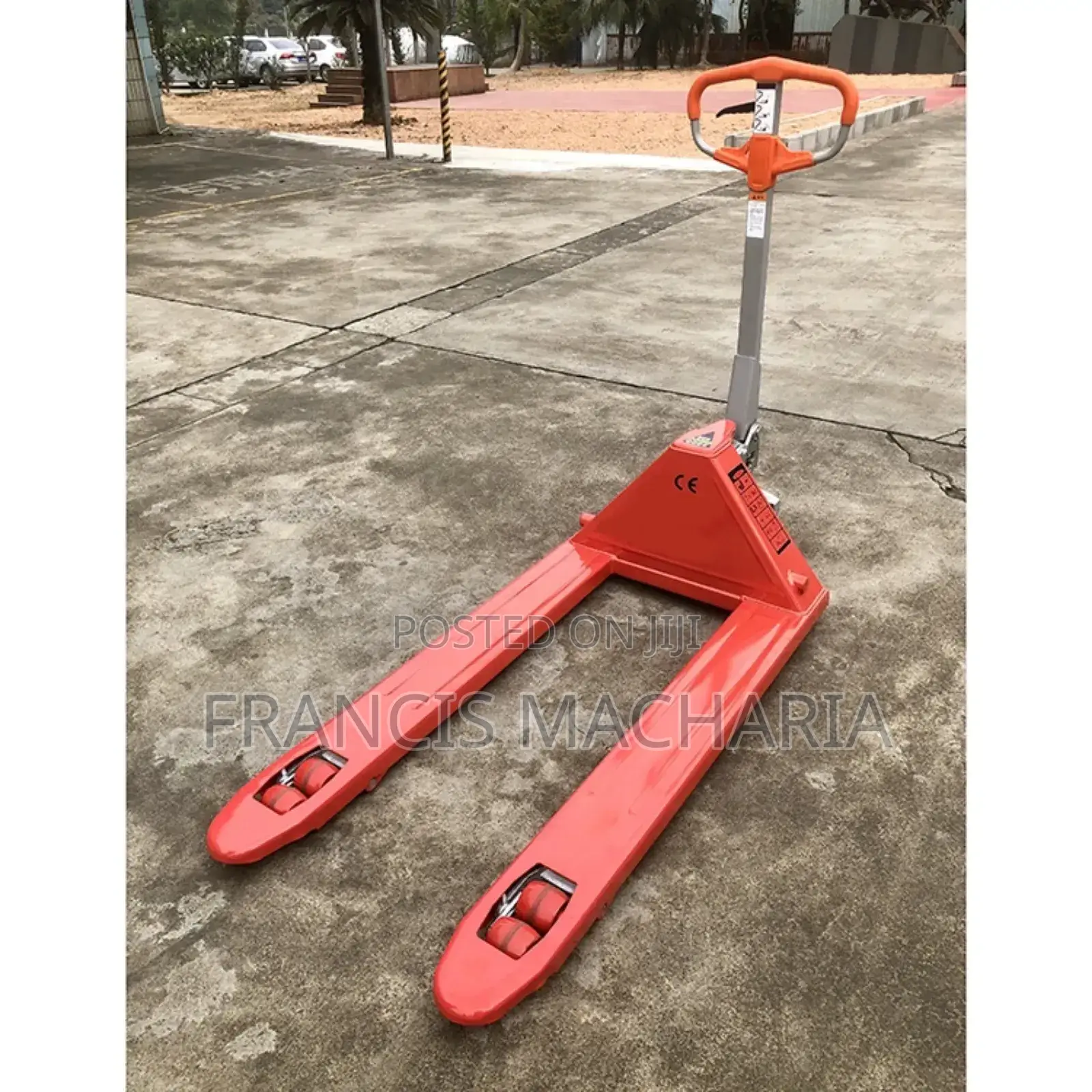 New Trolley Manual