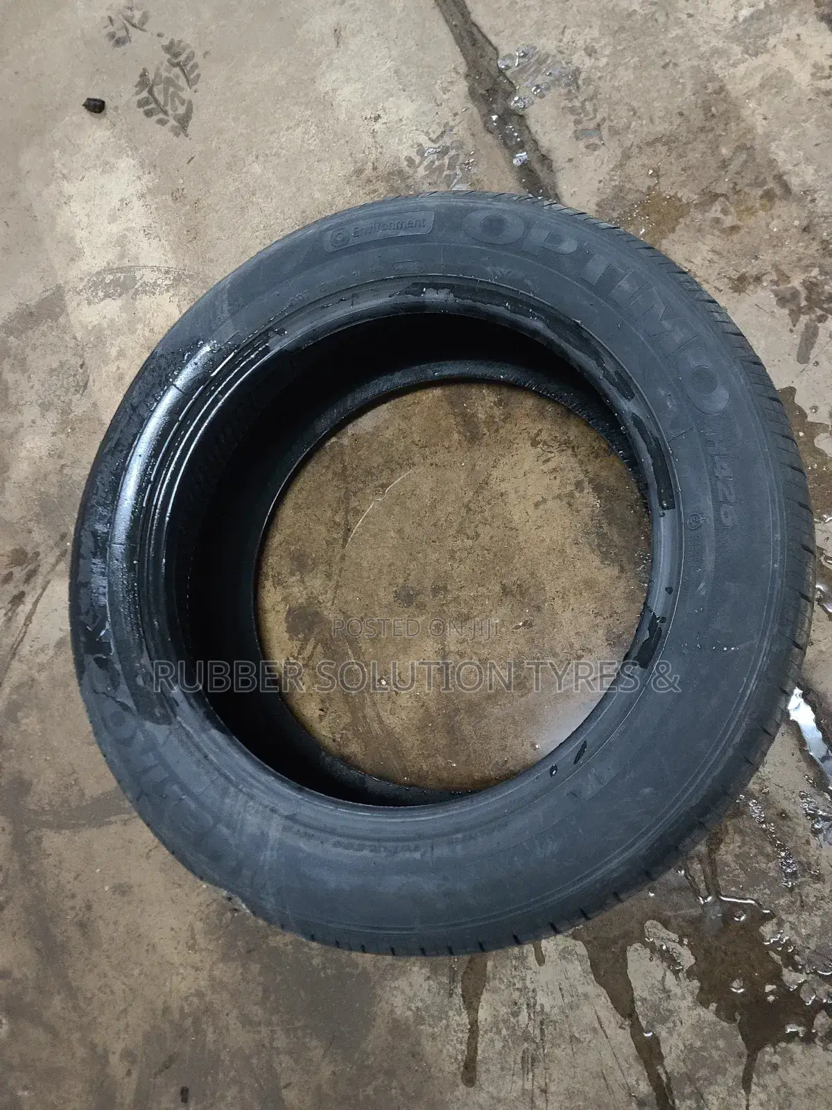 235/55r18 Hankook Tyres 100 H