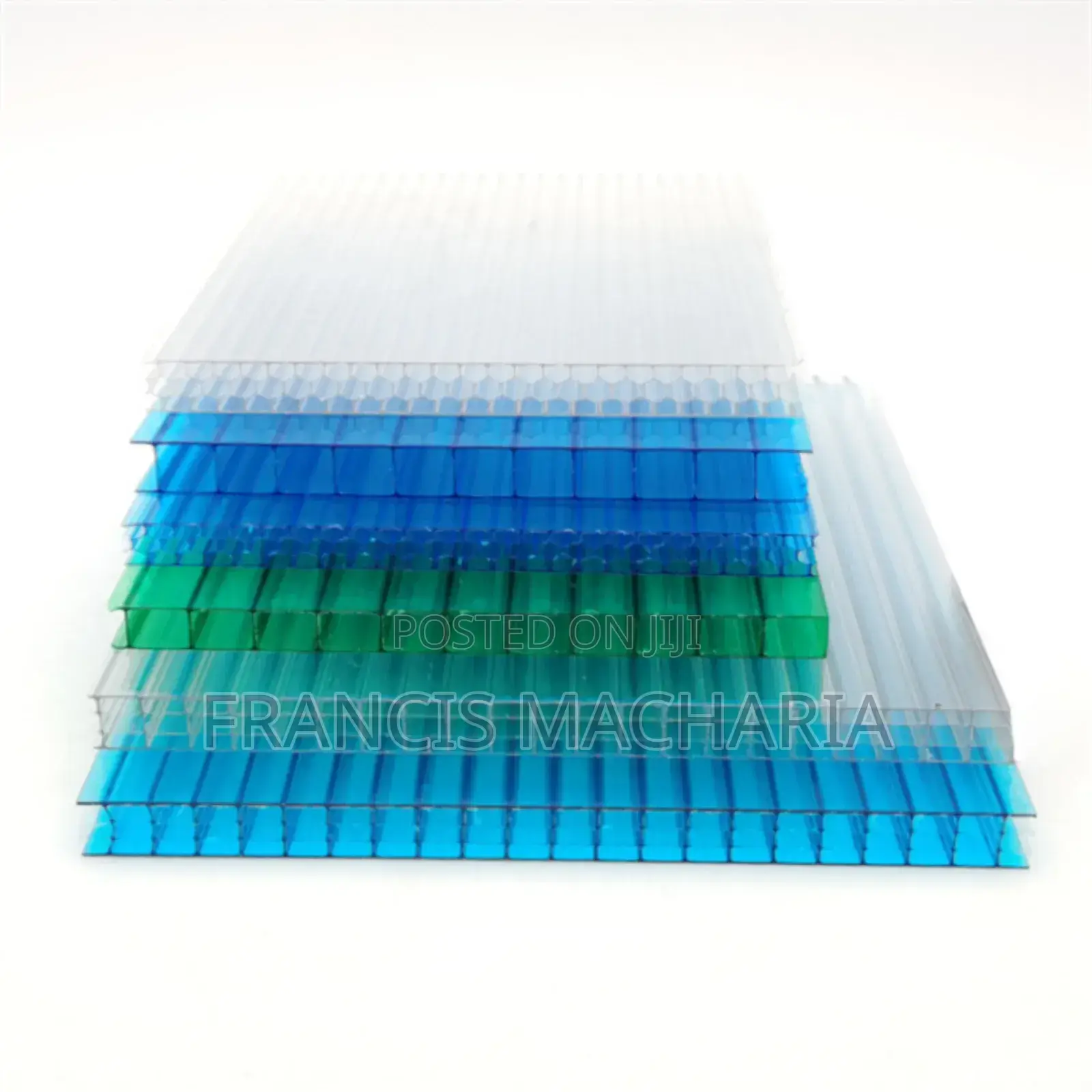 Hollow Polycabonate Sheets