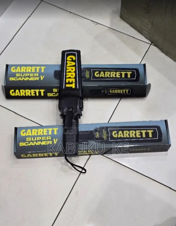 Metal Detector