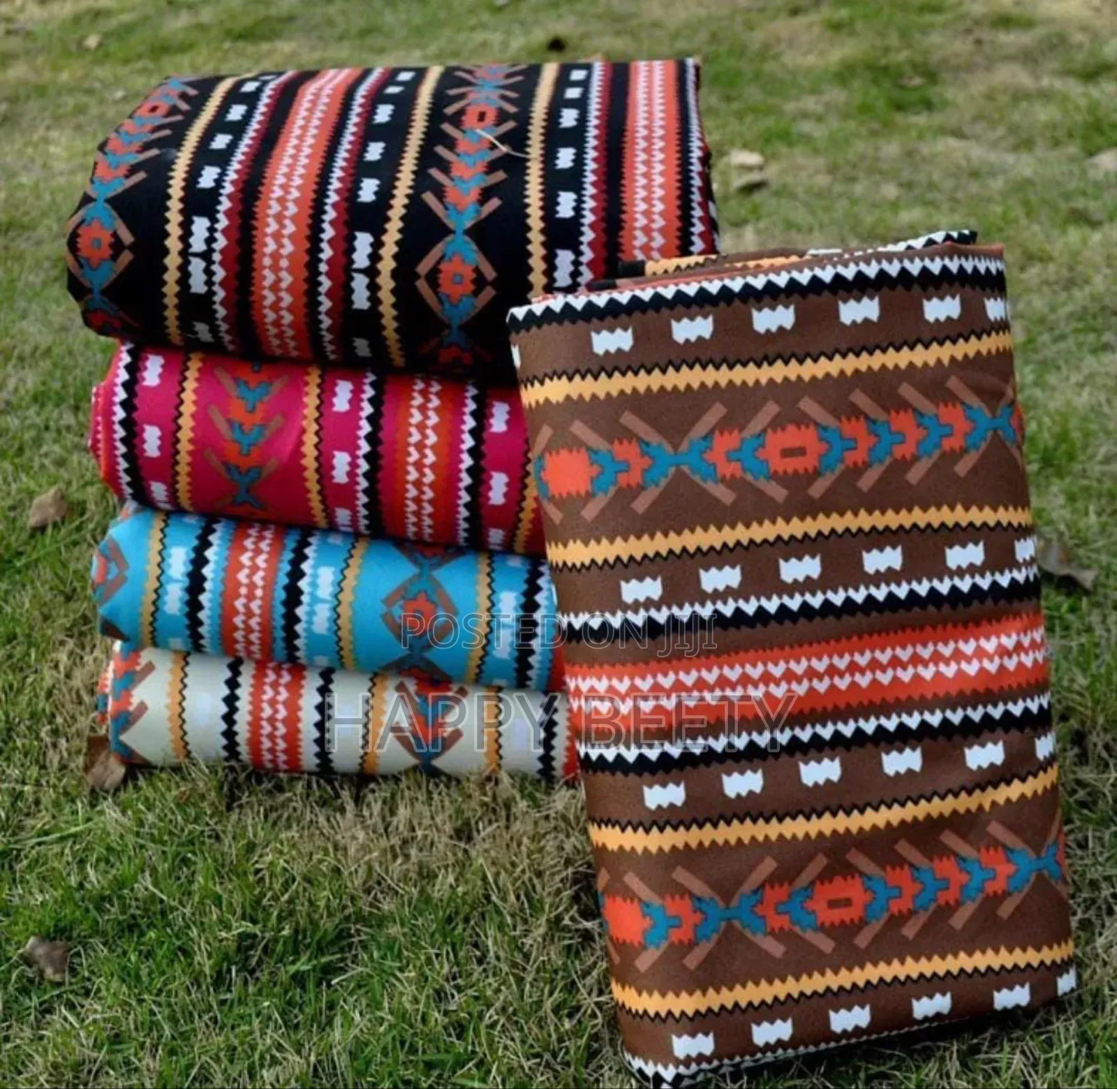 Waterproof Outdoor Picnic Mats Size:200x200cm