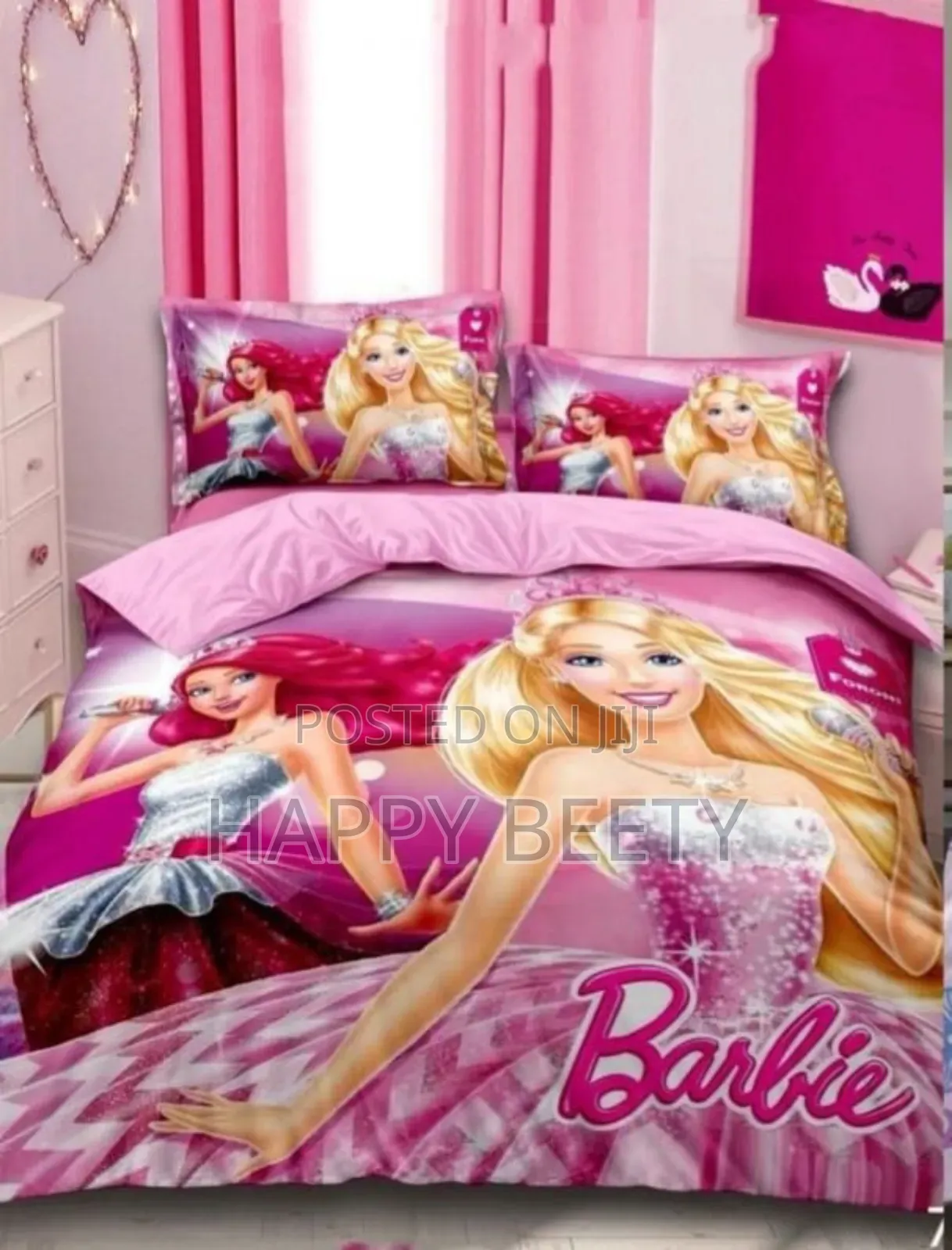 Sizes 4by6 Cartoon Themed Kids Duvets