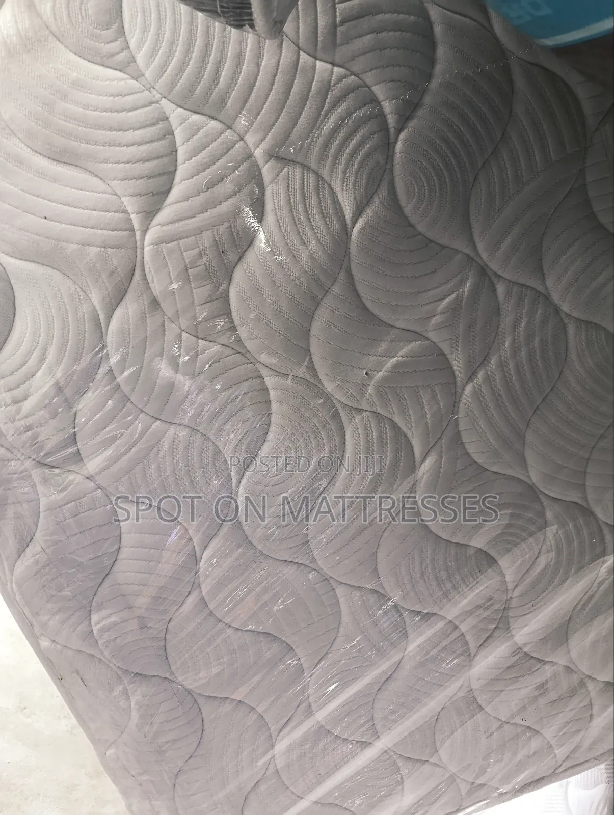 5x6x10 Orthopedic Bliss Super Spring Mattresses + Free Home Delivery.