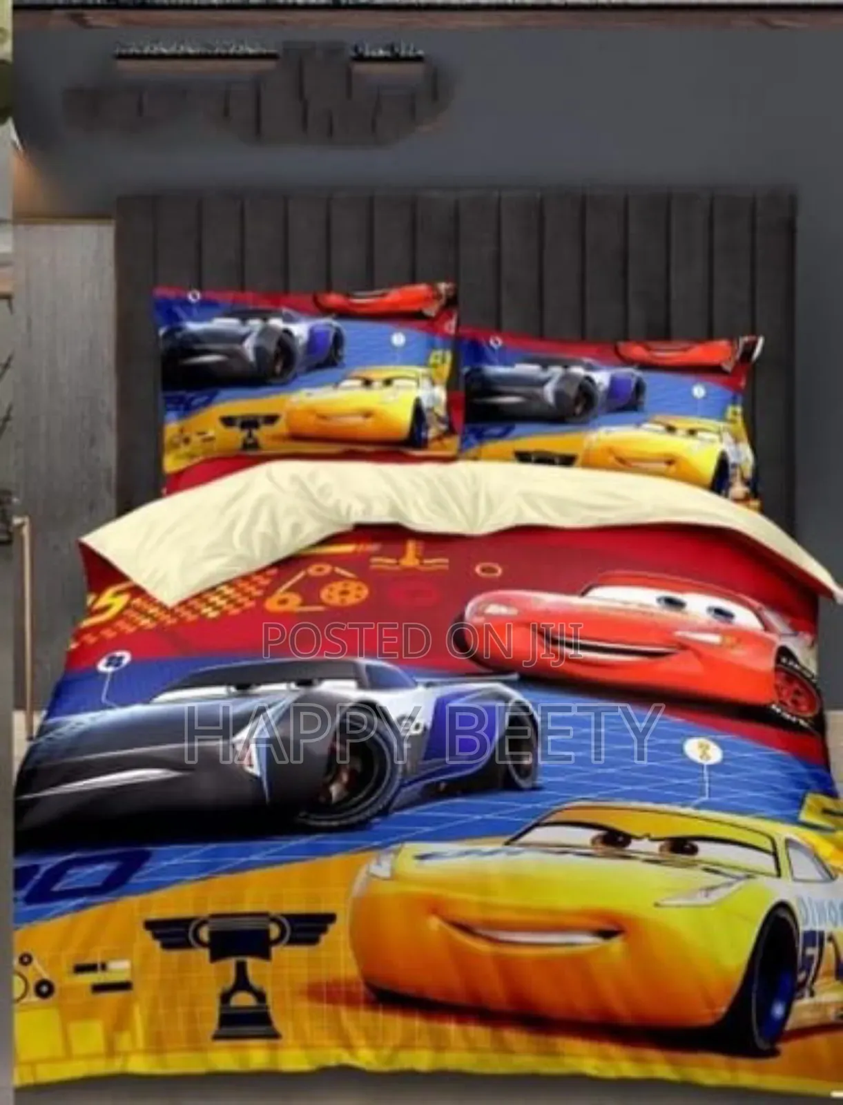 Sizes 4by6 Cartoon Themed Kids Duvets
