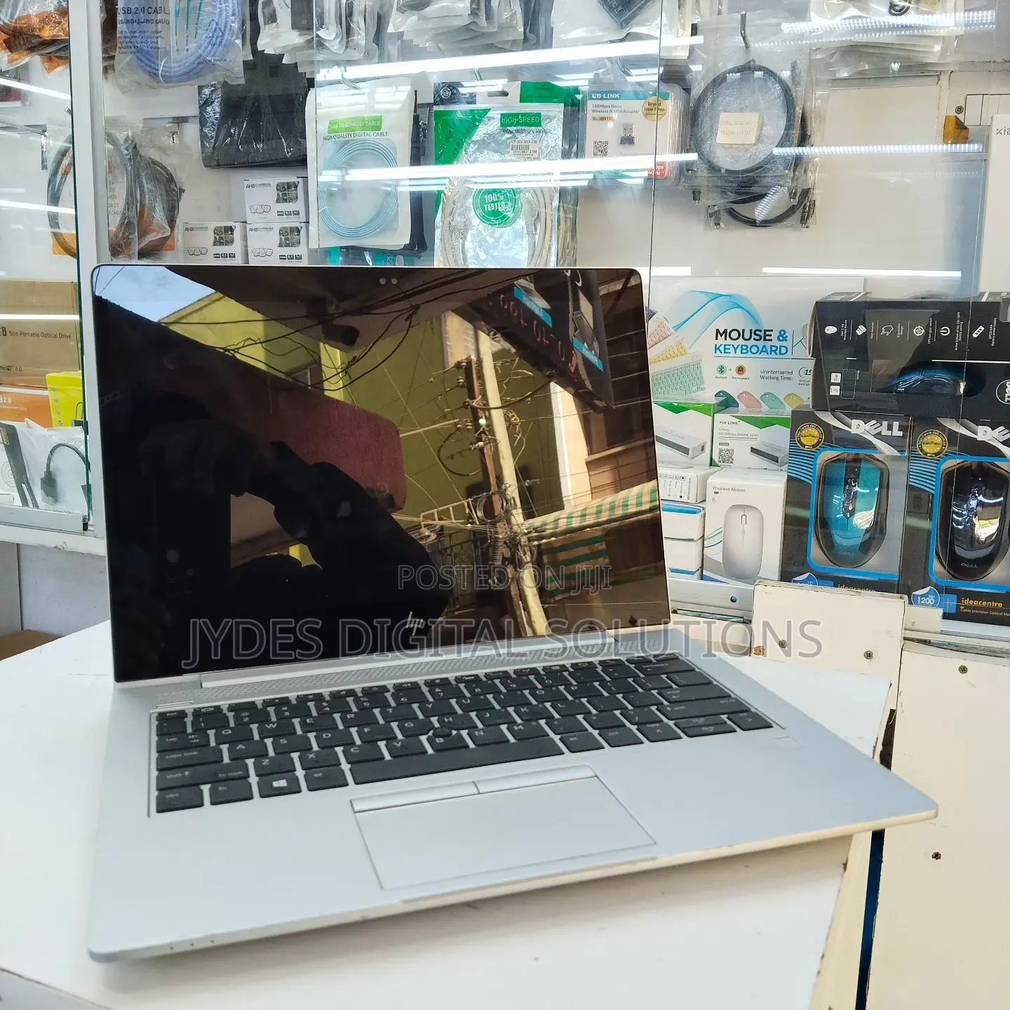 Laptop HP EliteBook 840 G5 8GB Intel Core i5 SSD 256GB