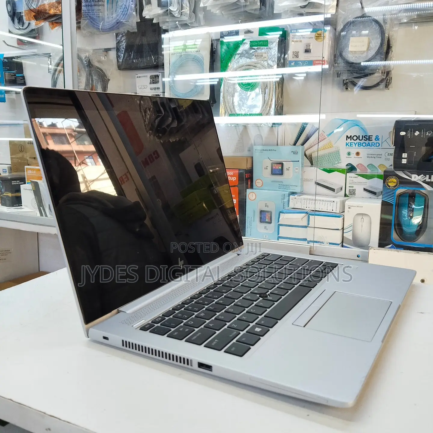 Laptop HP EliteBook 840 G5 8GB Intel Core i5 SSD 256GB
