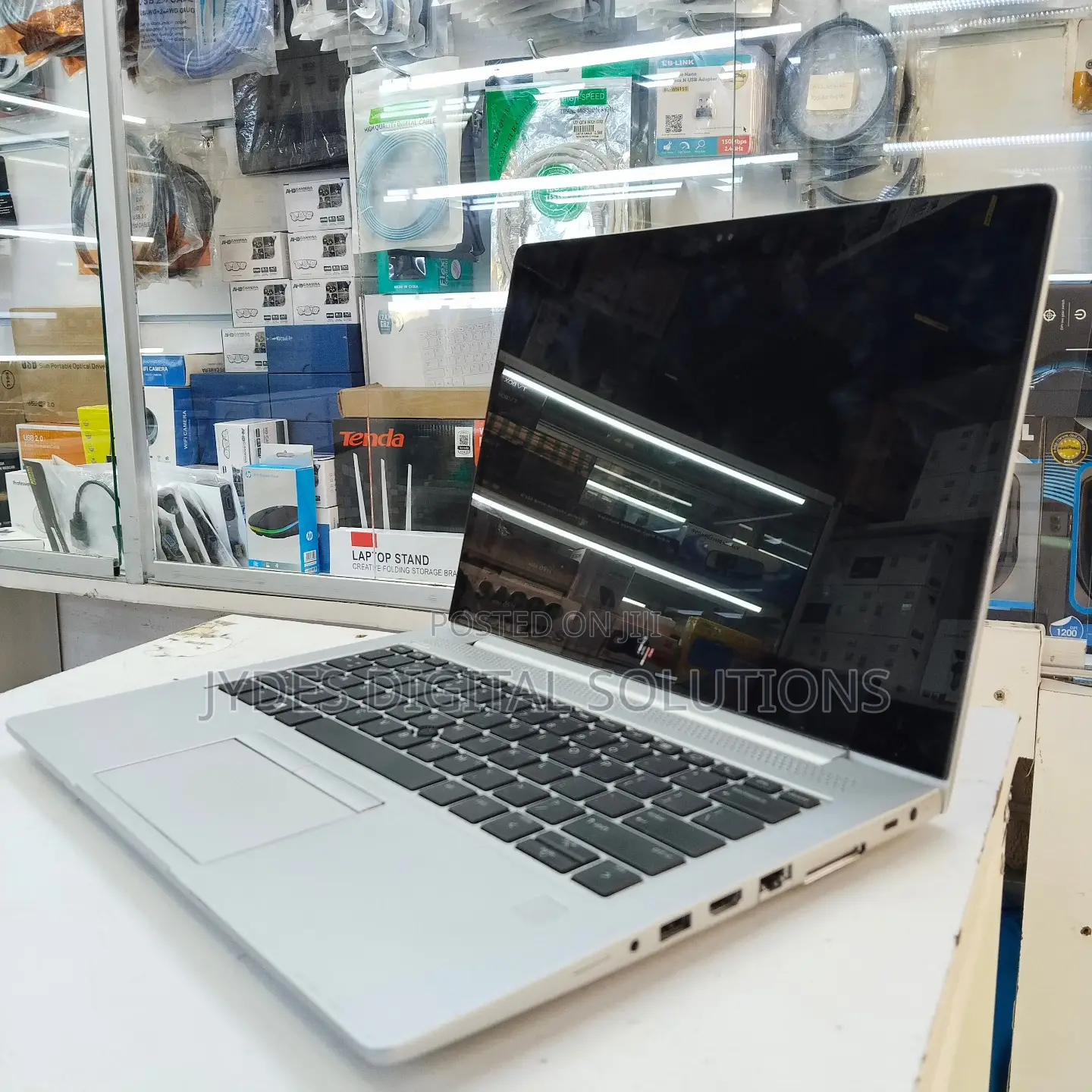 Laptop HP EliteBook 840 G5 8GB Intel Core i5 SSD 256GB