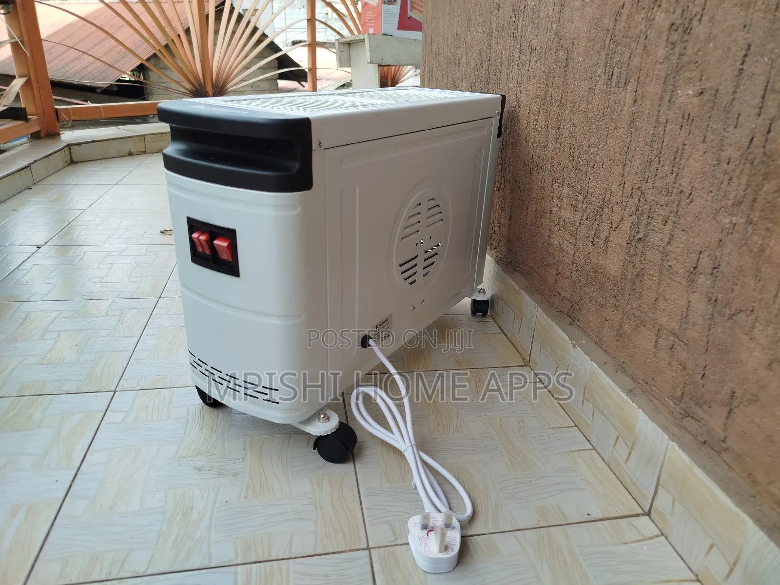Premier 2000w Quartz Room Heater