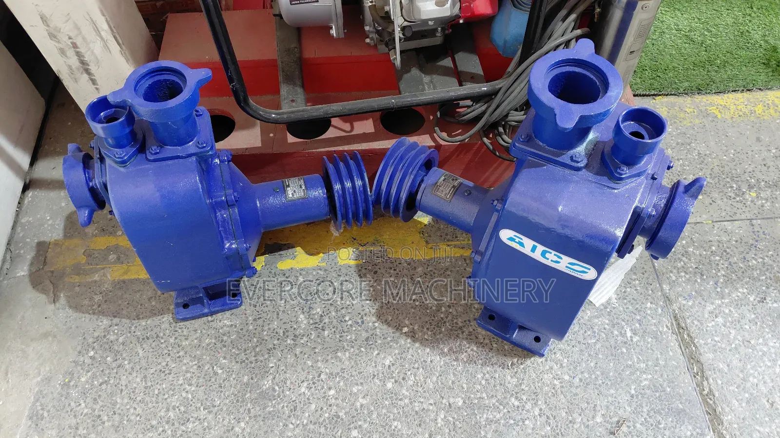 Heavy Duty 2inch And 3inch Barepumps Offers.