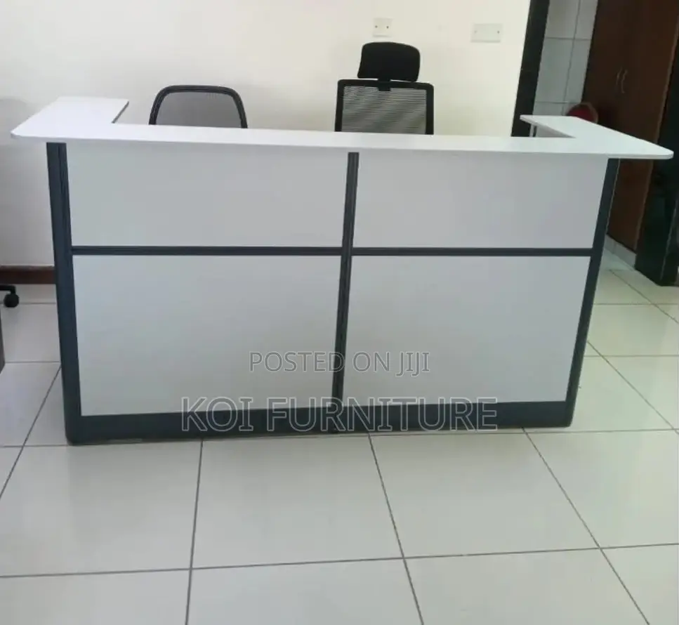 Office Desk : Gallery-1.6m-Reception Desk