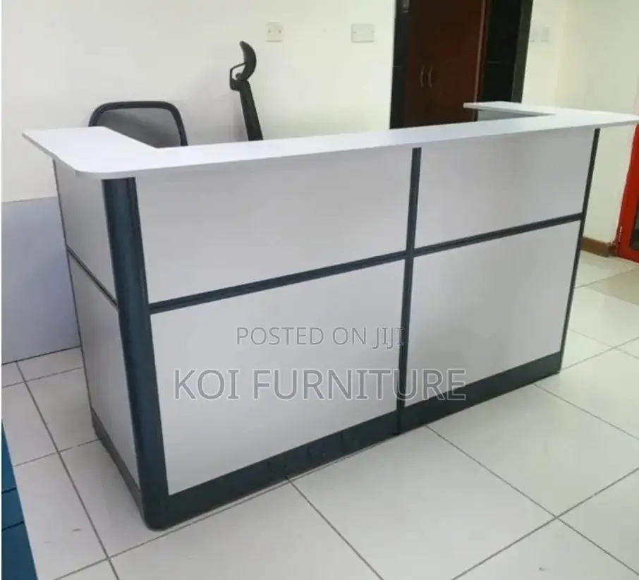 Office Desk : Gallery-1.6m-Reception Desk