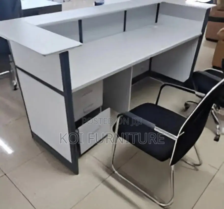 Office Desk : Gallery-1.6m-Reception Desk