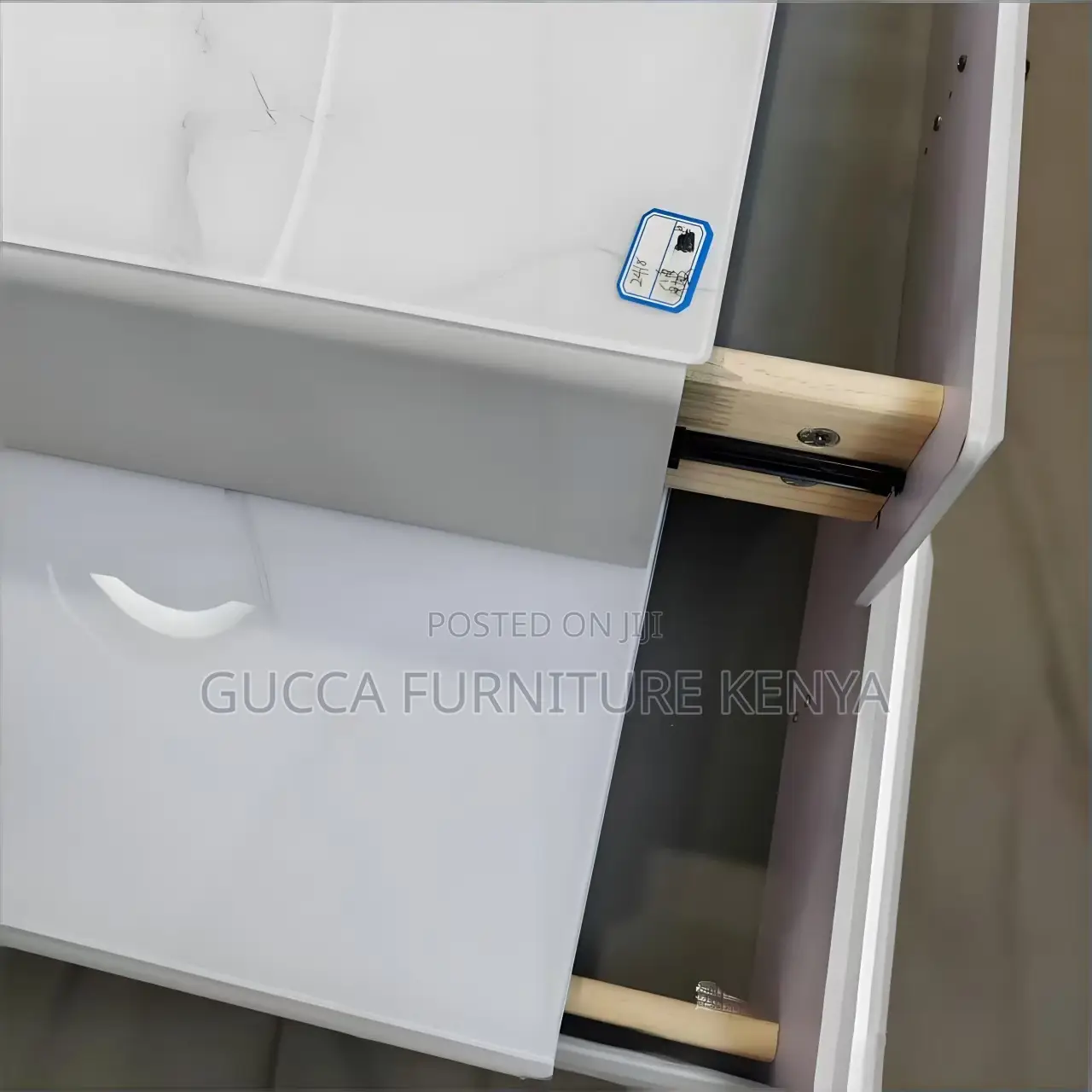 Imported Home Bedroom White Vanity Desk