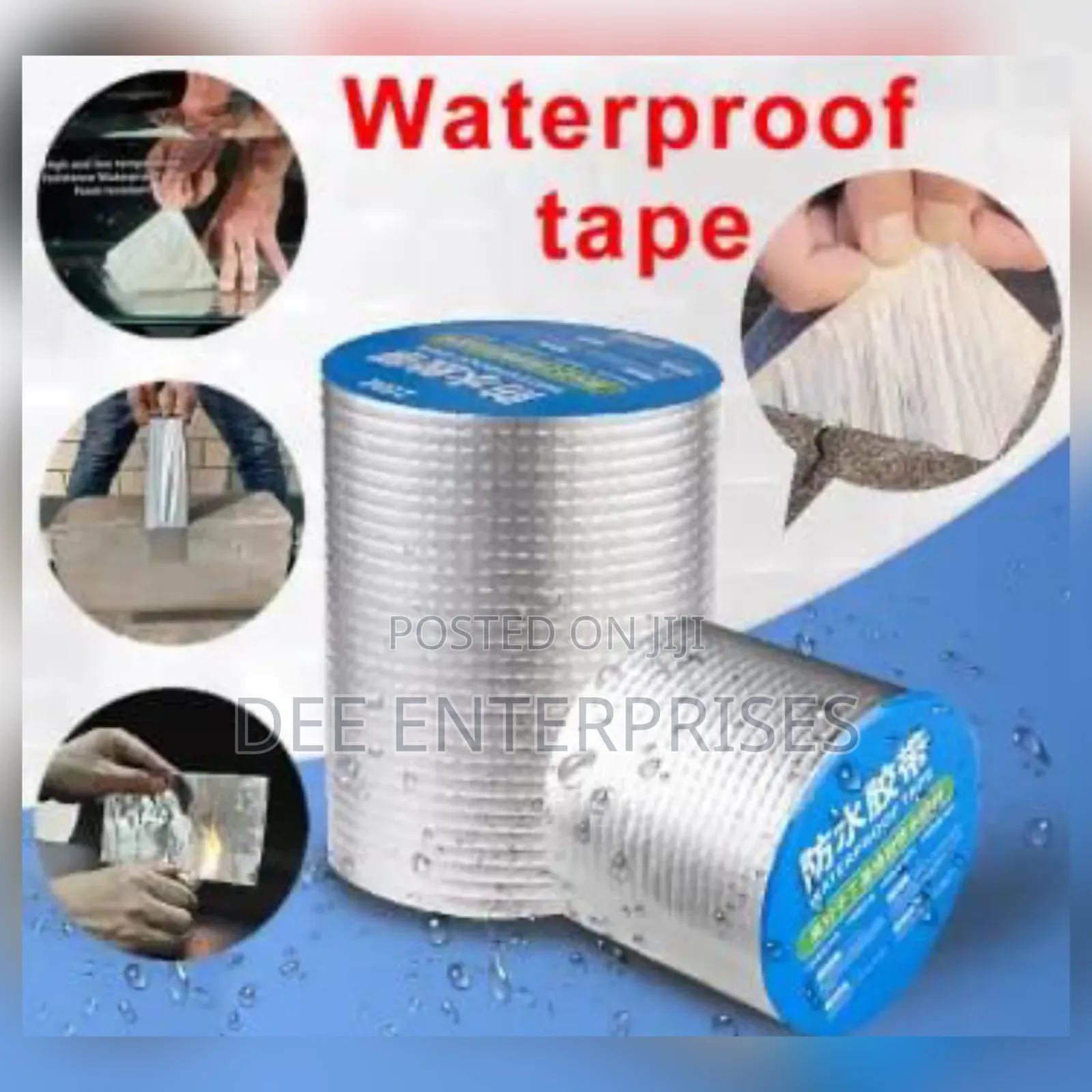 Waterproof Tape - 5m
