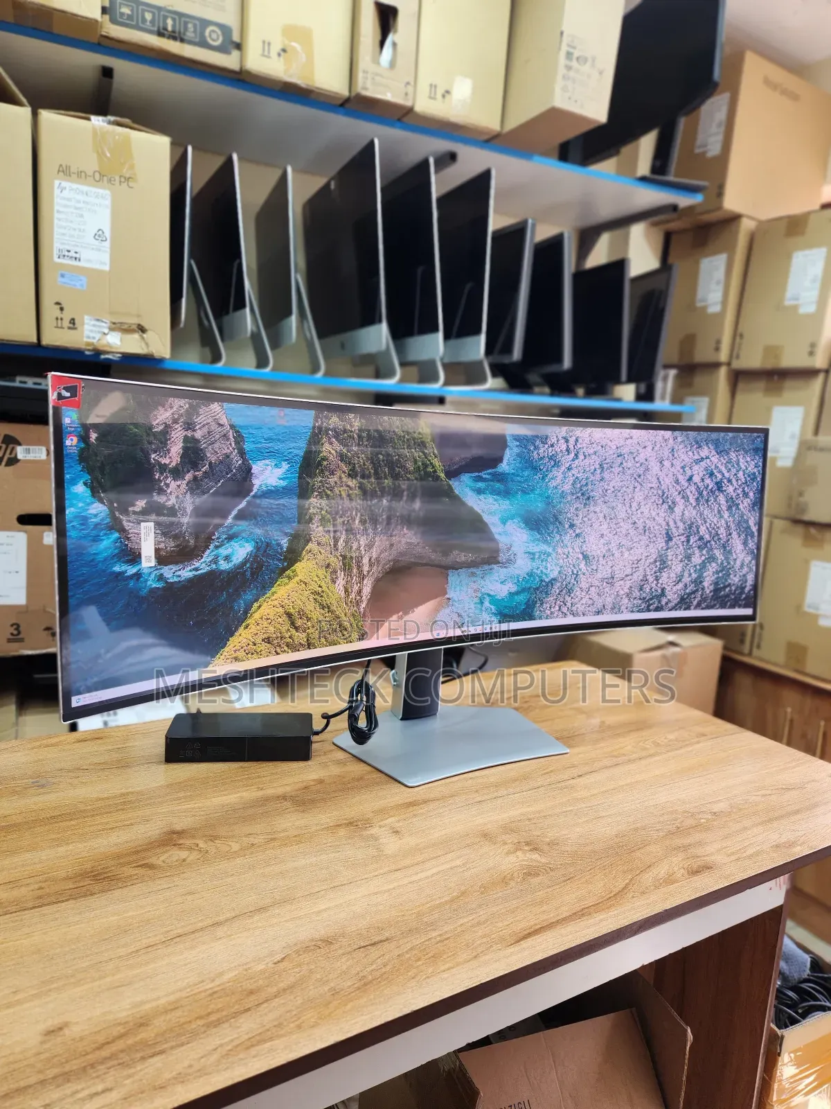 Samsung Odyssey G9 49 Inch Curved Monitor