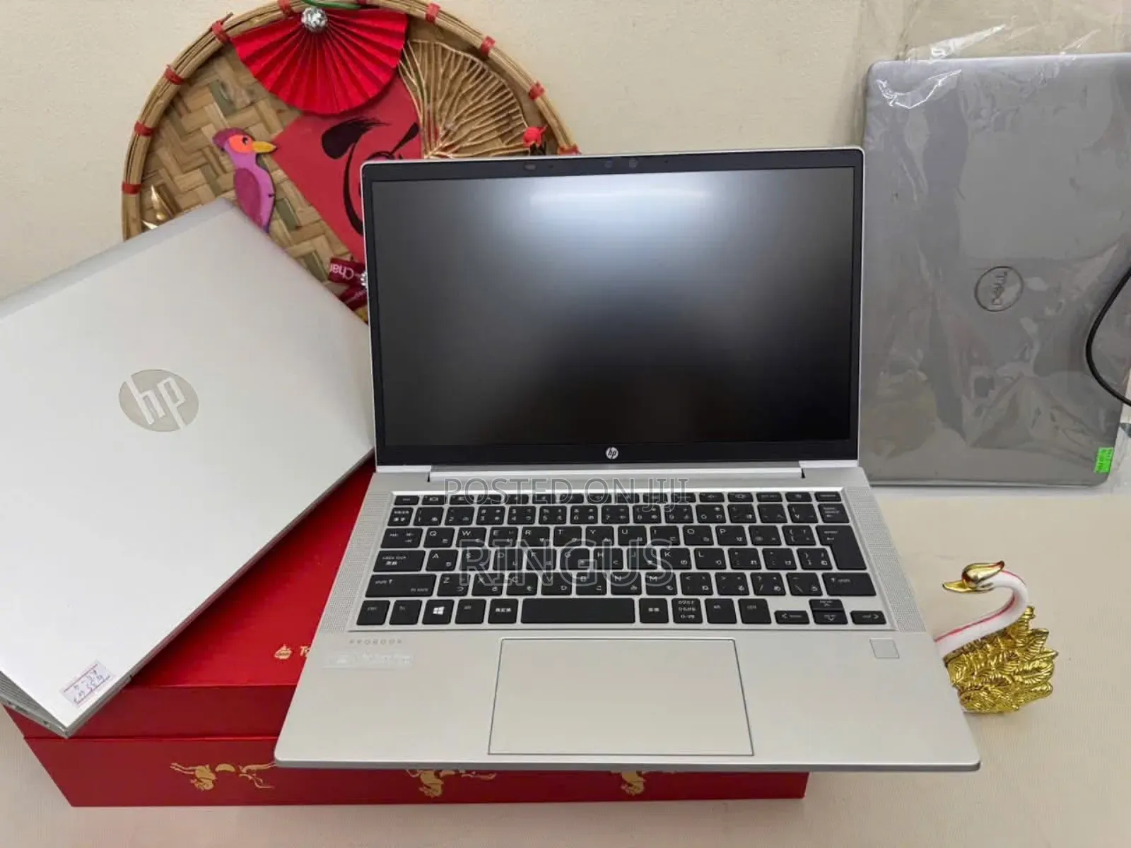 New Laptop HP 630 8GB AMD Ryzen 5 SSD 256GB