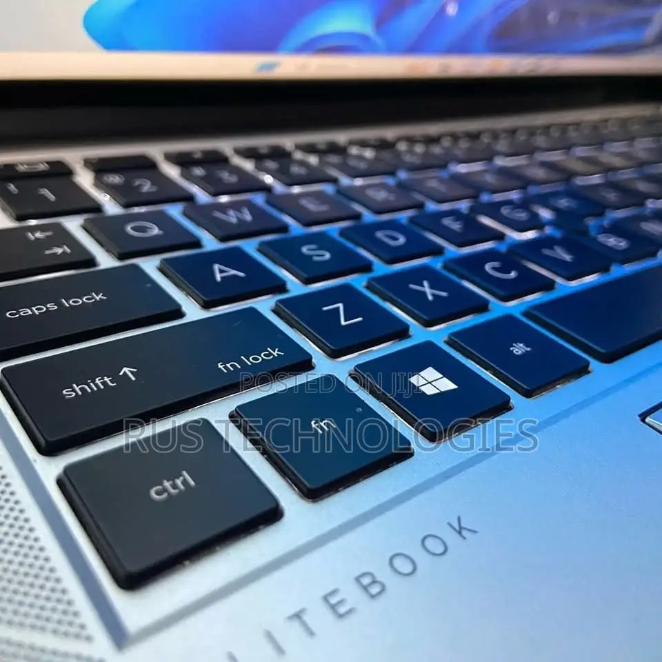 Laptop HP EliteBook 840 G7 8GB Intel Core i5 SSD 256GB