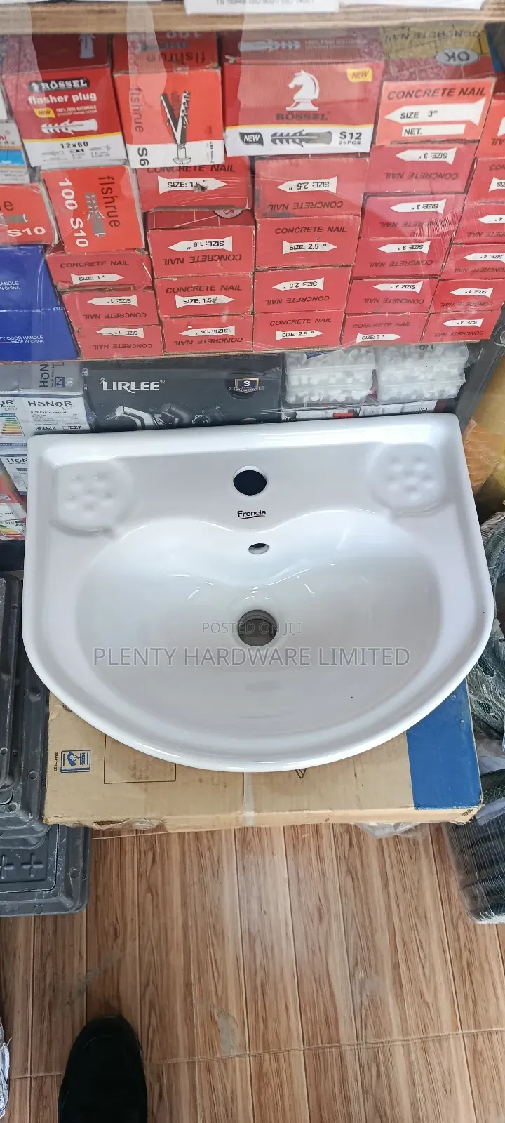 Hand Wash Basin