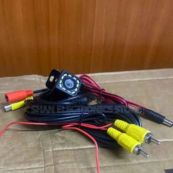 Universal 140° 12 Led Car Rear View Cam High Quality Cam Waterproof