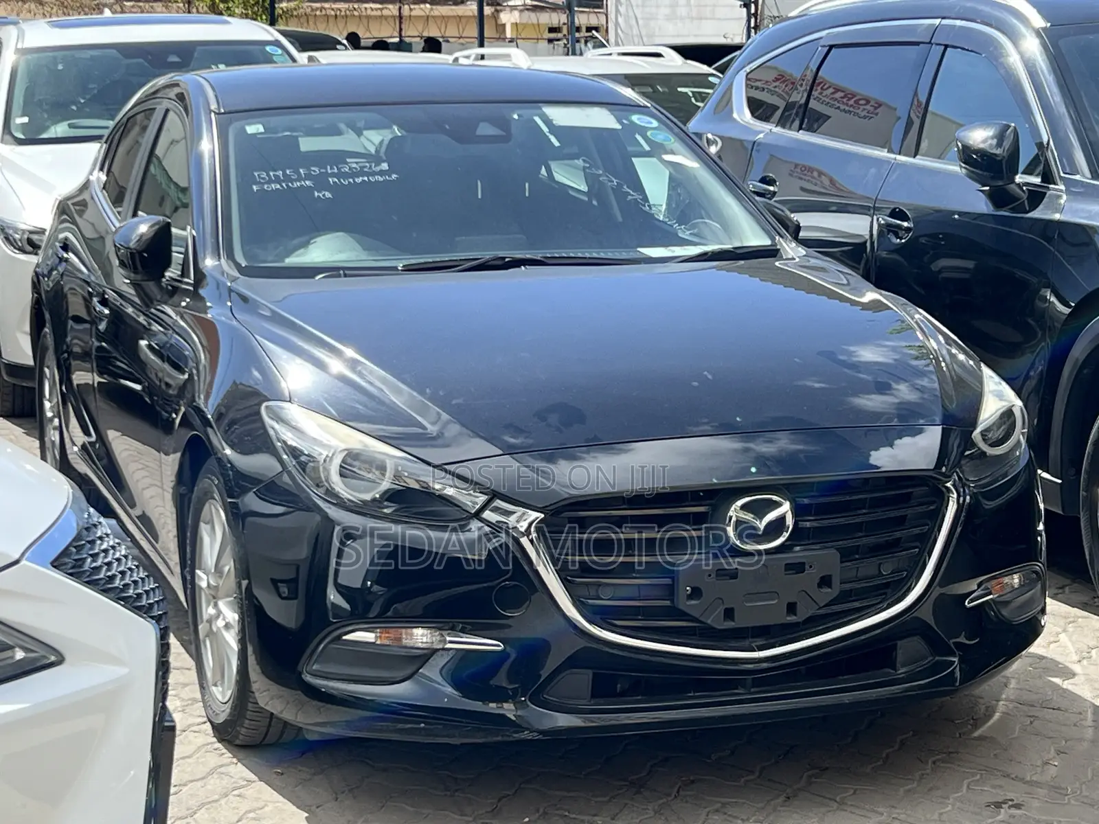 Mazda Axela 2019 Black