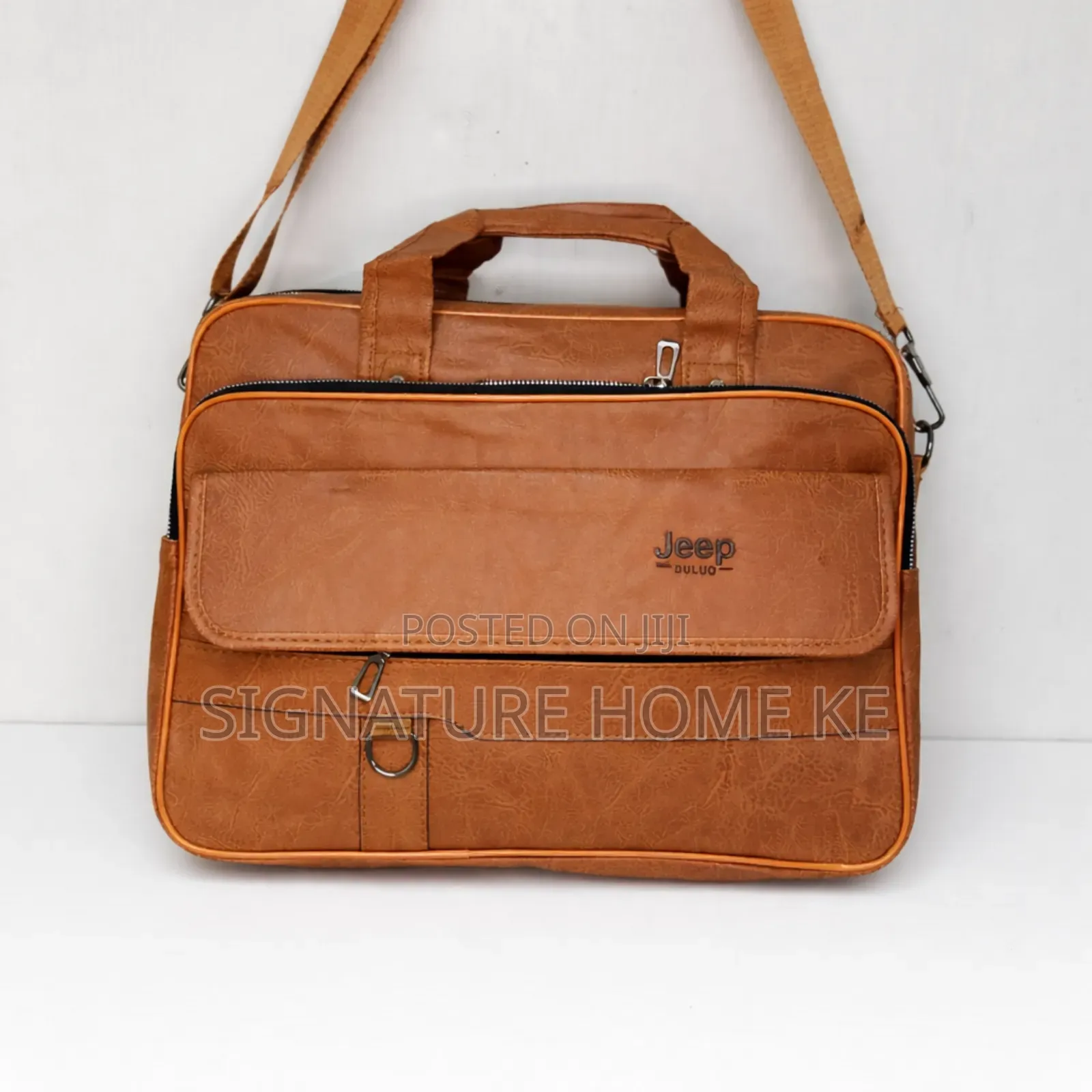 Jeep Buluo Shoulder / Laptop Bag