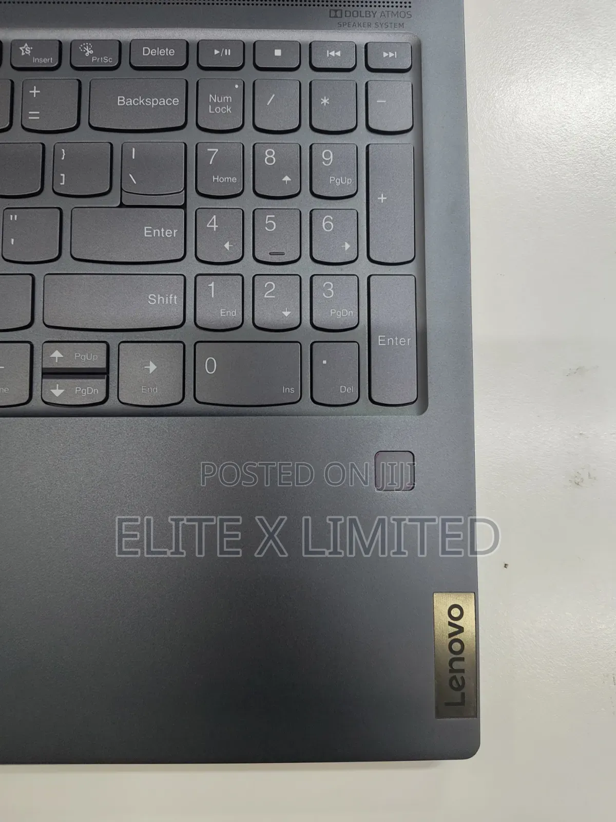 New Laptop Lenovo Yoga 7i 16GB Intel Core i7 SSD 512GB