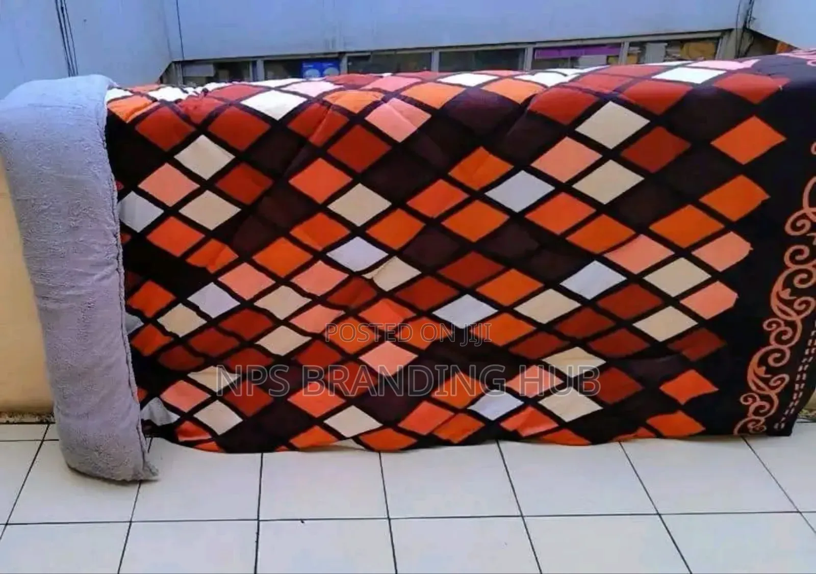 Single Warm Woolen Duvets (1pc) Size 4*6/5*6 S.K