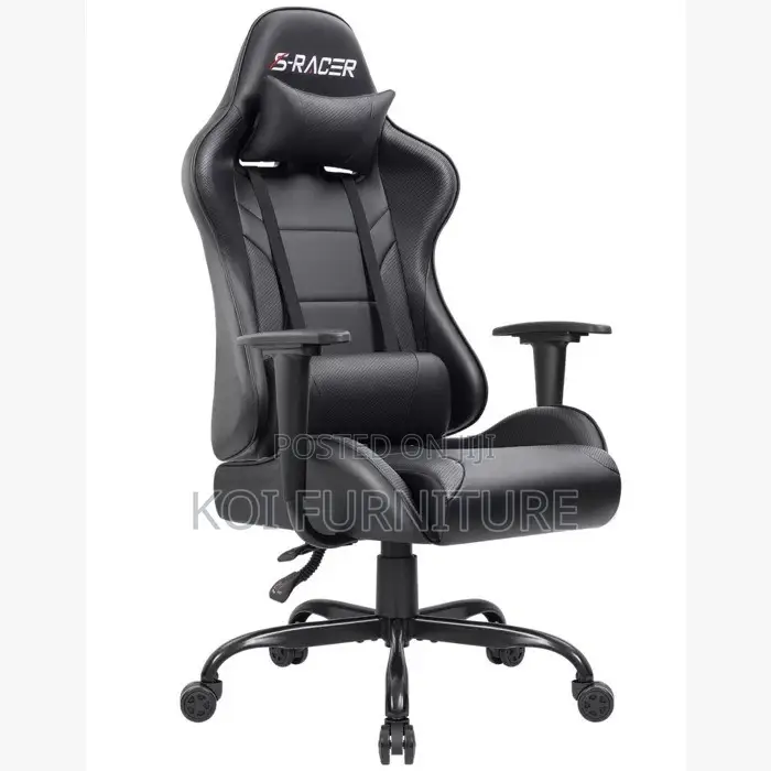 Office Chairs; Recliner Home Office Leather Gaming Chair