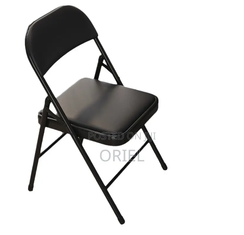 Office Chair : Stackable,Foldable Padded Office Daily Chair